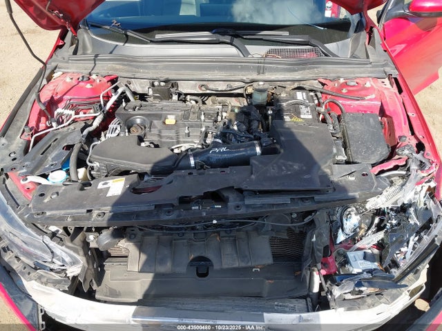 2020 HONDA ACCORD 1HGCV2F31LA019121 Photo 9