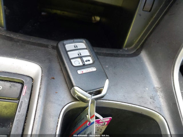 2020 HONDA ACCORD 1HGCV2F31LA019121 Photo 10