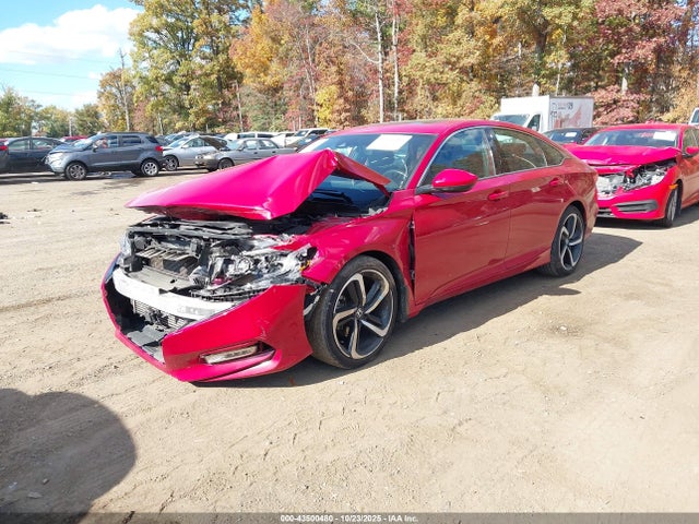 2020 HONDA ACCORD 1HGCV2F31LA019121 Photo 1