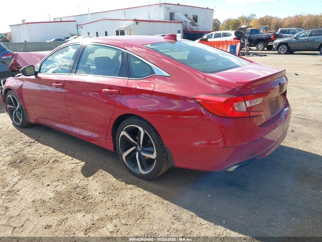 2020 HONDA ACCORD 1HGCV2F31LA019121 Photo 2