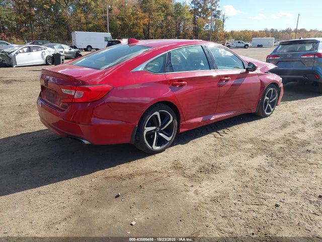 2020 HONDA ACCORD 1HGCV2F31LA019121 Photo 3