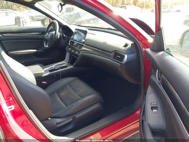 2020 HONDA ACCORD 1HGCV2F31LA019121 Photo 4