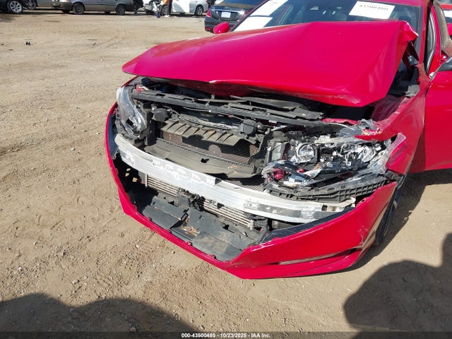 2020 HONDA ACCORD 1HGCV2F31LA019121 Photo 5
