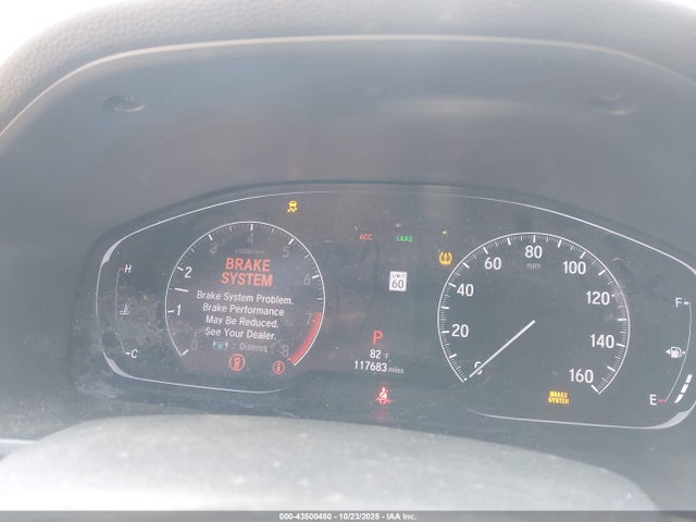 2020 HONDA ACCORD 1HGCV2F31LA019121 Photo 6