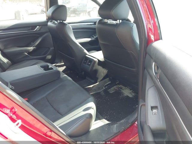 2020 HONDA ACCORD 1HGCV2F31LA019121 Photo 7