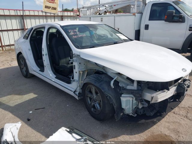 2021 KIA K5 5XXG14J27MG070991