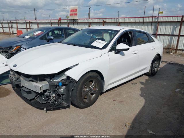 2021 KIA K5 5XXG14J27MG070991 Photo 1