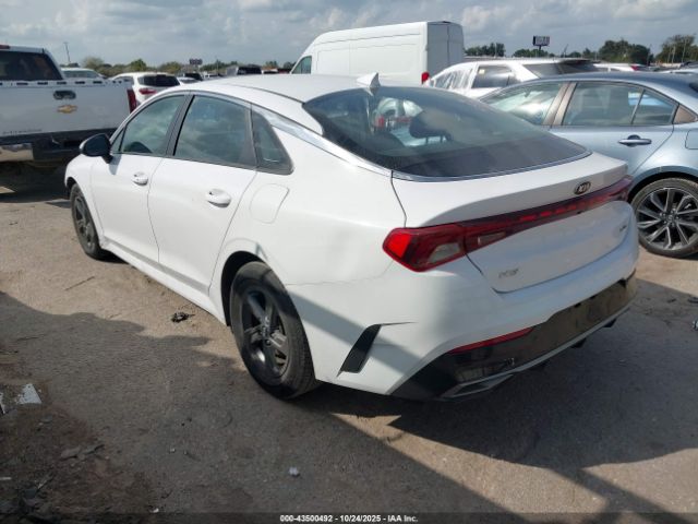 2021 KIA K5 5XXG14J27MG070991 Photo 2