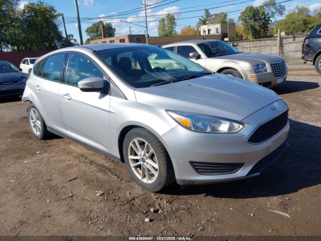 2017 FORD FOCUS 1FADP3K2XHL302005