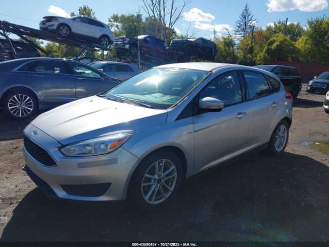 2017 FORD FOCUS 1FADP3K2XHL302005 Photo 1