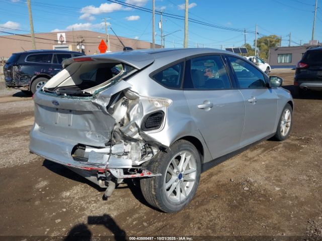 2017 FORD FOCUS 1FADP3K2XHL302005 Photo 3