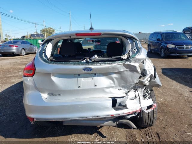 2017 FORD FOCUS 1FADP3K2XHL302005 Photo 5