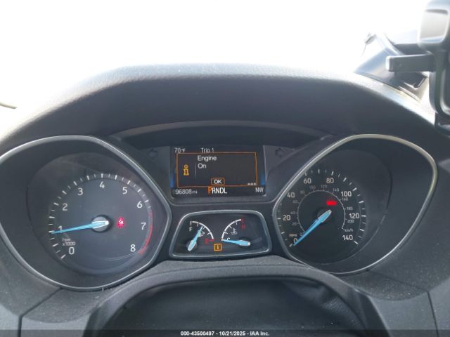 2017 FORD FOCUS 1FADP3K2XHL302005 Photo 6