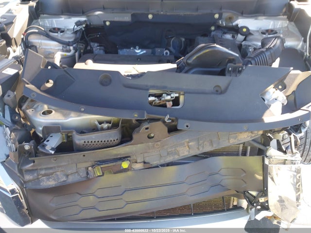 2021 MITSUBISHI OUTLANDER SPORT JA4ARUAU6MU010575 Photo 9