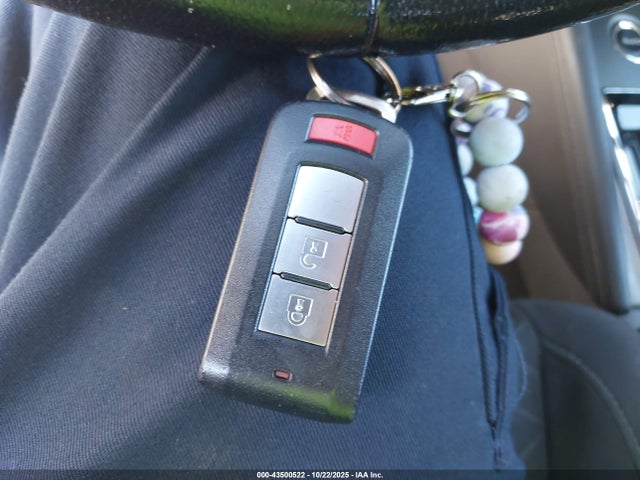 2021 MITSUBISHI OUTLANDER SPORT JA4ARUAU6MU010575 Photo 10