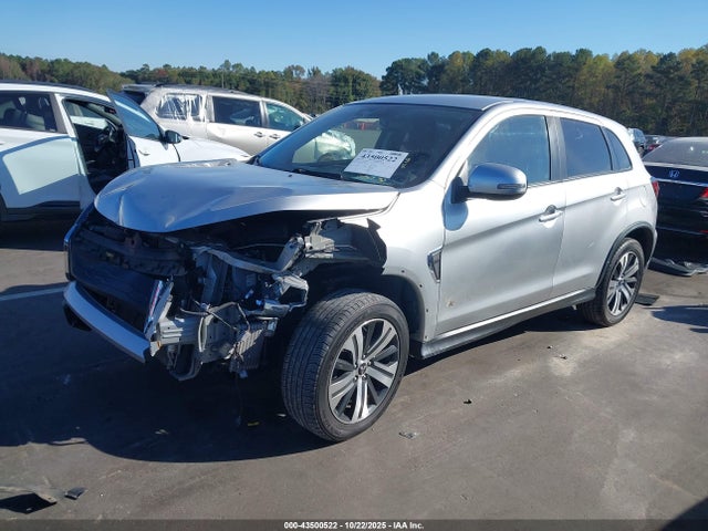 2021 MITSUBISHI OUTLANDER SPORT JA4ARUAU6MU010575 Photo 1