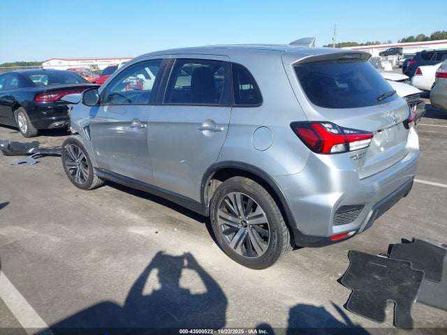 2021 MITSUBISHI OUTLANDER SPORT JA4ARUAU6MU010575 Photo 2