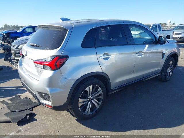 2021 MITSUBISHI OUTLANDER SPORT JA4ARUAU6MU010575 Photo 3