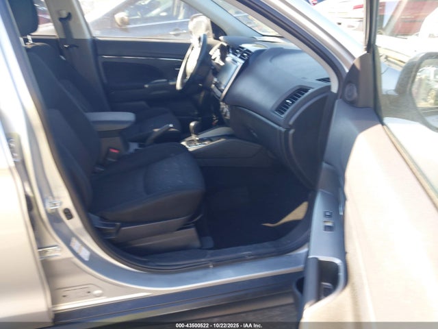 2021 MITSUBISHI OUTLANDER SPORT JA4ARUAU6MU010575 Photo 4