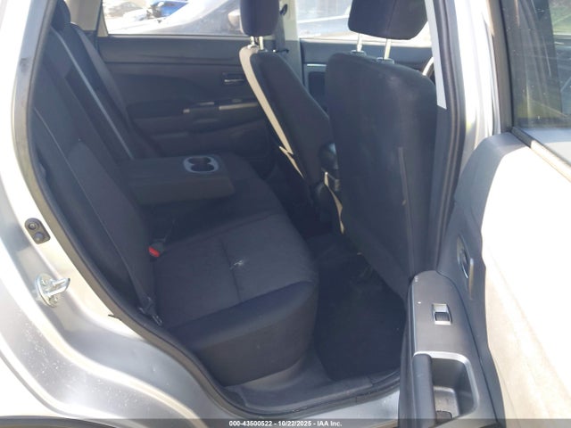 2021 MITSUBISHI OUTLANDER SPORT JA4ARUAU6MU010575 Photo 7