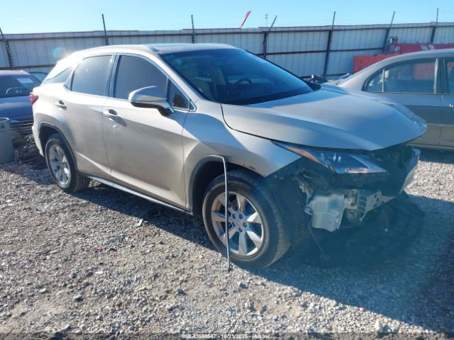 2016 LEXUS RX 350 2T2BZMCA9GC007096 Photo 0