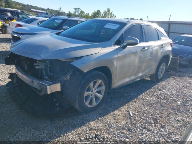 2016 LEXUS RX 350 2T2BZMCA9GC007096 Photo 1