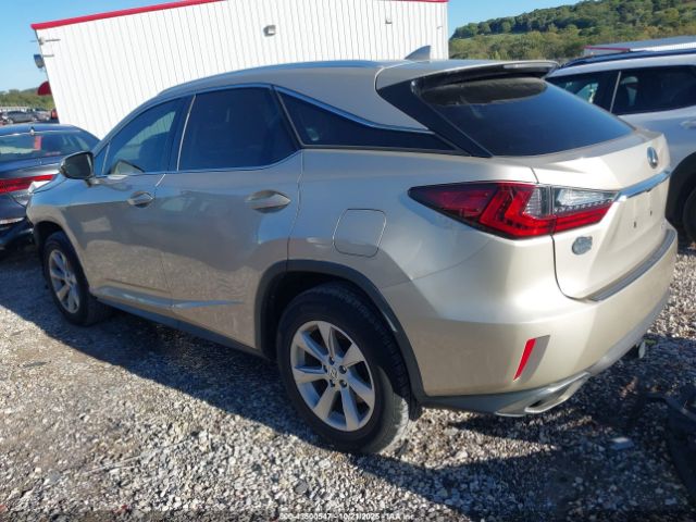 2016 LEXUS RX 350 2T2BZMCA9GC007096 Photo 2