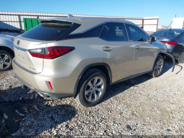 2016 LEXUS RX 350 2T2BZMCA9GC007096 Photo 3