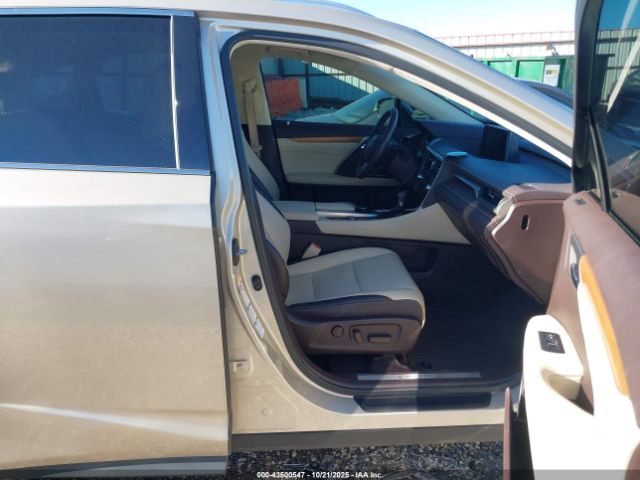 2016 LEXUS RX 350 2T2BZMCA9GC007096 Photo 4