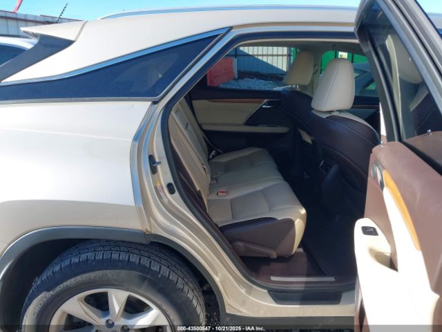 2016 LEXUS RX 350 2T2BZMCA9GC007096 Photo 7