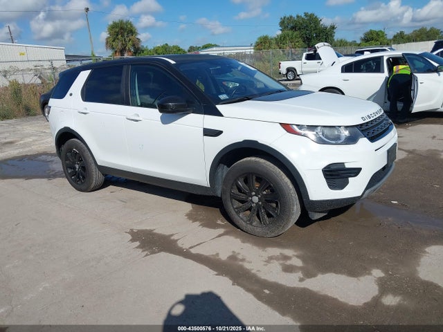 43500576 :رقم المزاد ، SALCP2BG6HH666624 vin ، 2017 Land Rover Discovery Sport Se مزاد بيع