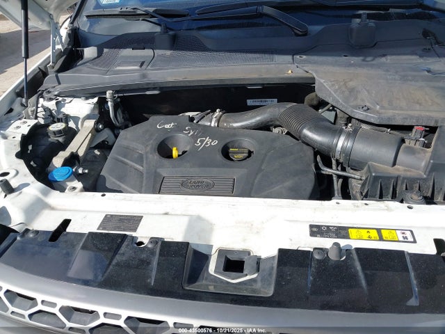 Auction sale of the 2017 Land Rover Discovery Sport Se, vin: SALCP2BG6HH666624, lot number: 43500576