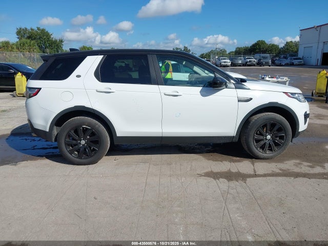 Auction sale of the 2017 Land Rover Discovery Sport Se, vin: SALCP2BG6HH666624, lot number: 43500576