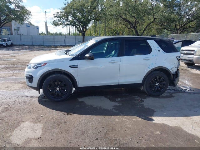 Auction sale of the 2017 Land Rover Discovery Sport Se, vin: SALCP2BG6HH666624, lot number: 43500576