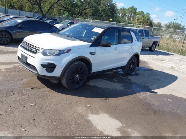 Auction sale of the 2017 Land Rover Discovery Sport Se, vin: SALCP2BG6HH666624, lot number: 43500576