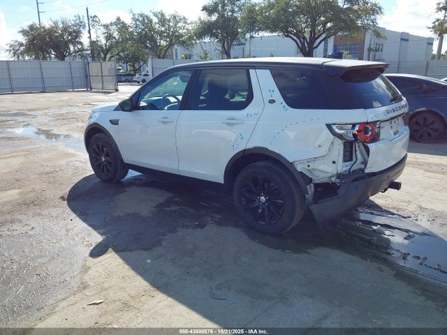 Auction sale of the 2017 Land Rover Discovery Sport Se, vin: SALCP2BG6HH666624, lot number: 43500576