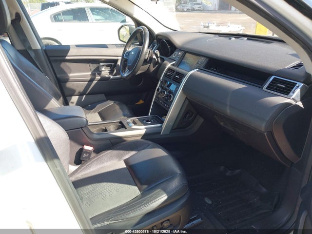 Auction sale of the 2017 Land Rover Discovery Sport Se, vin: SALCP2BG6HH666624, lot number: 43500576