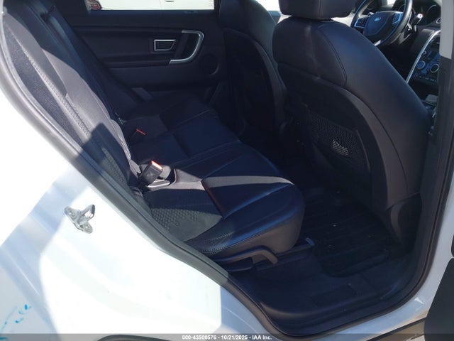 Auction sale of the 2017 Land Rover Discovery Sport Se, vin: SALCP2BG6HH666624, lot number: 43500576