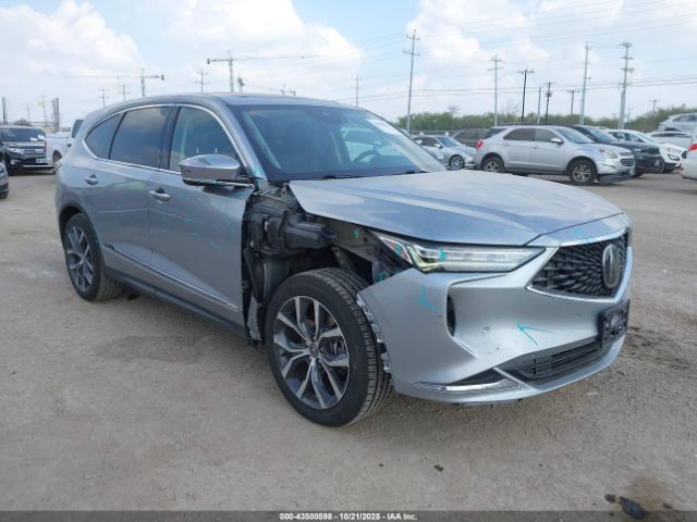 2023 ACURA MDX 5J8YD9H45PL007605 Photo 0
