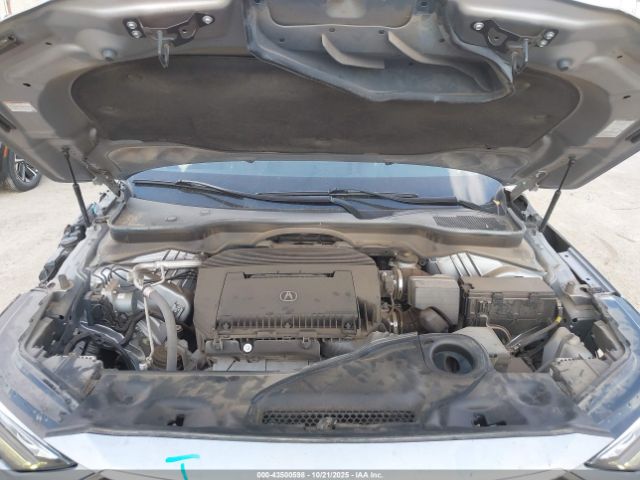 2023 ACURA MDX 5J8YD9H45PL007605 Photo 9