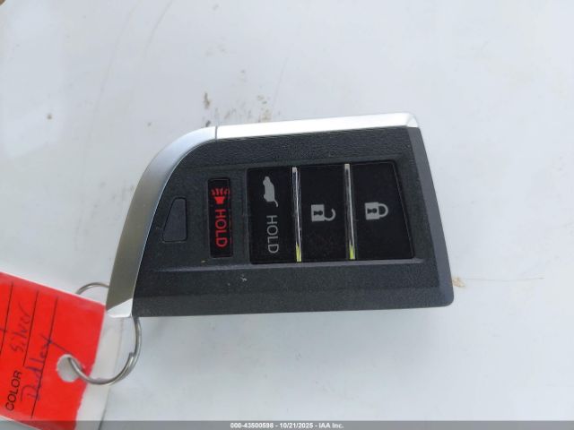 2023 ACURA MDX 5J8YD9H45PL007605 Photo 10