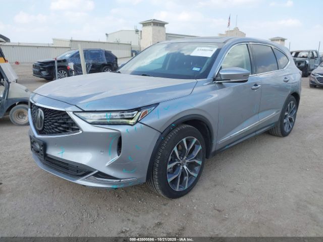 2023 ACURA MDX 5J8YD9H45PL007605 Photo 1