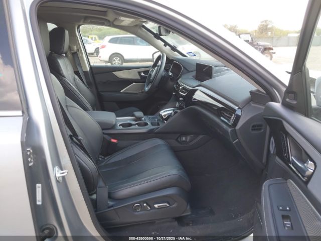 2023 ACURA MDX 5J8YD9H45PL007605 Photo 4