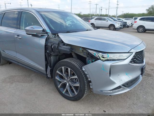 2023 ACURA MDX 5J8YD9H45PL007605 Photo 5