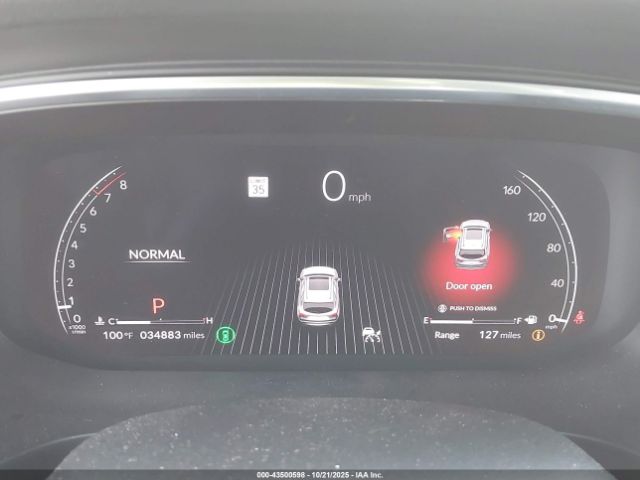 2023 ACURA MDX 5J8YD9H45PL007605 Photo 6