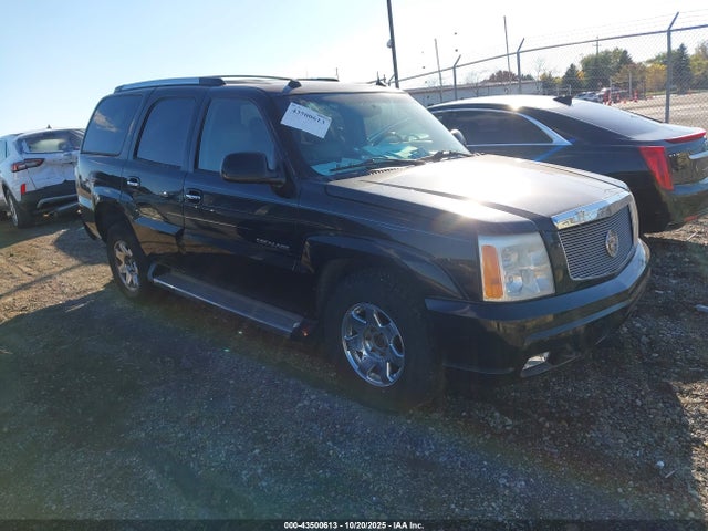 2005 CADILLAC ESCALADE 1GYEK63N05R268618 Photo 0