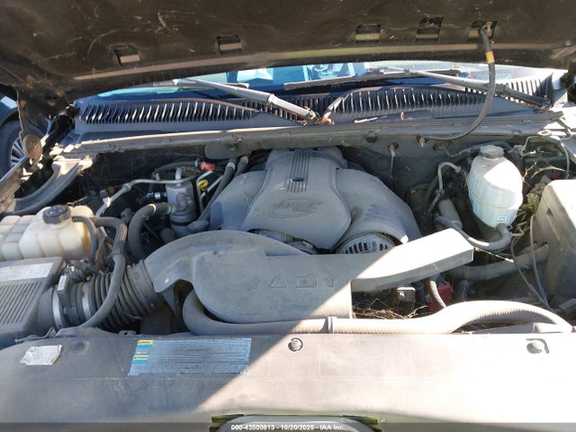 2005 CADILLAC ESCALADE 1GYEK63N05R268618 Photo 9