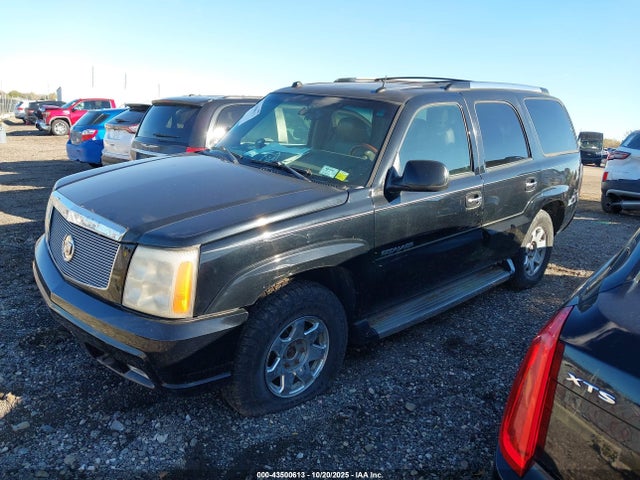 2005 CADILLAC ESCALADE 1GYEK63N05R268618 Photo 1