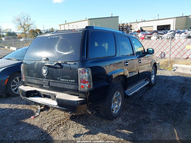 2005 CADILLAC ESCALADE 1GYEK63N05R268618 Photo 3
