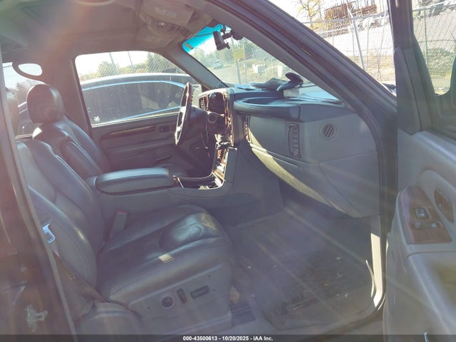 2005 CADILLAC ESCALADE 1GYEK63N05R268618 Photo 4